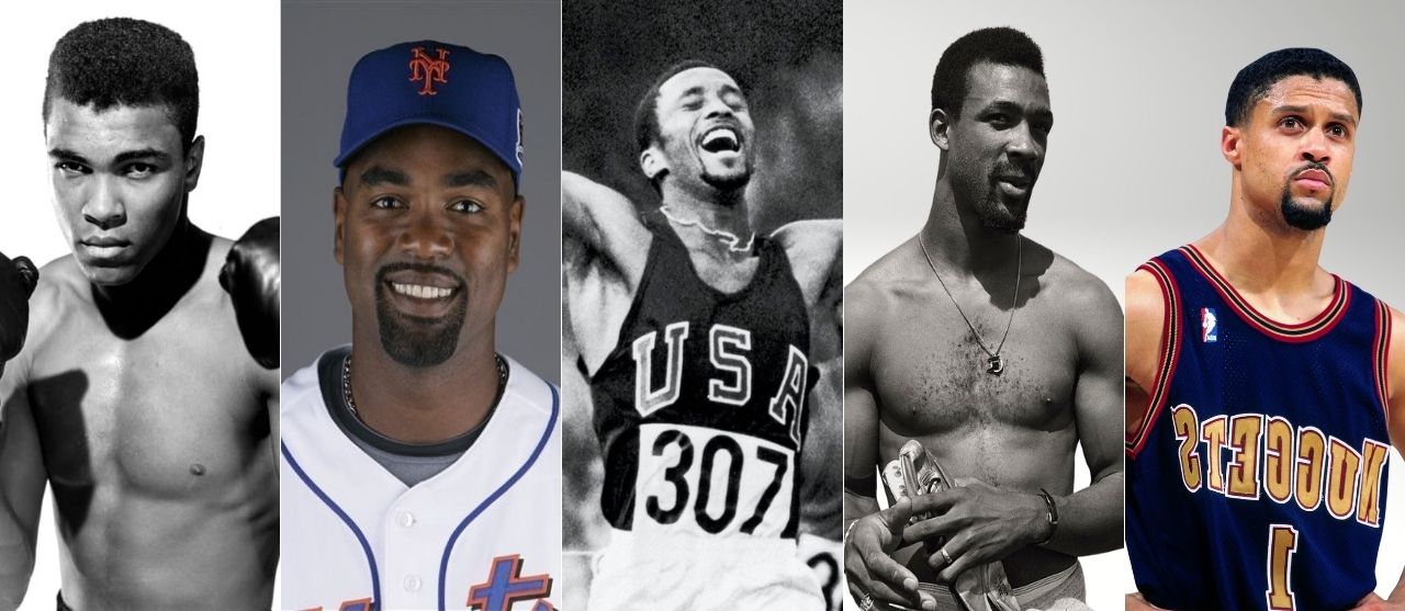 A Look Back to African American Athletes That Changed History